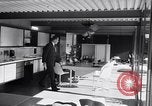 Image of experimental modernistic house San Francisco California USA, 1956, second 42 stock footage video 65675036651