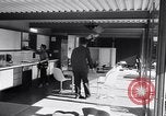 Image of experimental modernistic house San Francisco California USA, 1956, second 43 stock footage video 65675036651