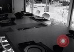 Image of experimental modernistic house San Francisco California USA, 1956, second 45 stock footage video 65675036651