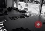 Image of experimental modernistic house San Francisco California USA, 1956, second 46 stock footage video 65675036651