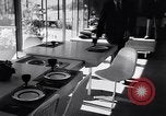 Image of experimental modernistic house San Francisco California USA, 1956, second 48 stock footage video 65675036651