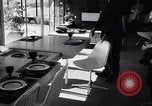 Image of experimental modernistic house San Francisco California USA, 1956, second 49 stock footage video 65675036651