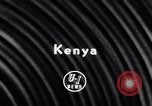 Image Organisation terroriste Mau Mau Le Kenya, 1956, de la seconde 3 séquences d'archives historiques vidéo 65675036652