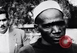Image Organisation terroriste Mau Mau Le Kenya, 1956, de la seconde 19 séquences d'archives historiques vidéo 65675036652