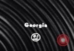 Immagine di Partita di calcio Atlanta Georgia USA, 1956, secondo 4 filmato di repertorio 65675036653