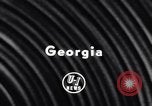 Immagine di Partita di calcio Atlanta Georgia USA, 1956, secondo 5 filmato di repertorio 65675036653