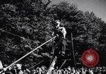 Immagine di Partita di calcio Atlanta Georgia USA, 1956, secondo 16 filmato di repertorio 65675036653