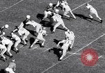Immagine di Partita di calcio Atlanta Georgia USA, 1956, secondo 31 filmato di repertorio 65675036653