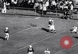 Immagine di Partita di calcio Atlanta Georgia USA, 1956, secondo 38 filmato di repertorio 65675036653
