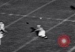 Immagine di Partita di calcio Atlanta Georgia USA, 1956, secondo 47 filmato di repertorio 65675036653