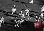 Immagine di Partita di calcio Atlanta Georgia USA, 1956, secondo 57 filmato di repertorio 65675036653