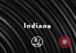 Standbild Oklahoma gegen Notre Dame Football Spiel 1956 South Bend Indiana USA, 1956, aus Sekunde 3 historischem Filmmaterial Videoclip 65675036654