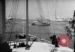 Image of Nationalization of Suez Canal Middle East, 1956, second 19 stock footage video 65675036656