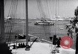 Image of Nationalization of Suez Canal Middle East, 1956, second 21 stock footage video 65675036656