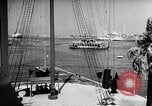 Image of Nationalization of Suez Canal Middle East, 1956, second 22 stock footage video 65675036656