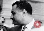 Image of Nationalization of Suez Canal Middle East, 1956, second 37 stock footage video 65675036656