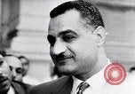 Image of Nationalization of Suez Canal Middle East, 1956, second 38 stock footage video 65675036656
