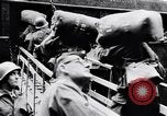 Image of Nationalization of Suez Canal Middle East, 1956, second 46 stock footage video 65675036656