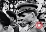 Image of Hungary attains freedom Budapest Hungary, 1956, second 10 stock footage video 65675036657