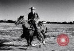 Immagine di Texas Rangers Texas United States USA, 1956, secondo 6 filmato di repertorio 65675036659
