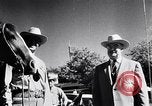 Immagine di Texas Rangers Texas United States USA, 1956, secondo 13 filmato di repertorio 65675036659