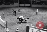 Immagine di 68a Mostra Nazionale del Cavallo New York City USA, 1956, secondo 7 filmato di repertorio 65675036660