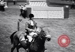 Immagine di 68a Mostra Nazionale del Cavallo New York City USA, 1956, secondo 17 filmato di repertorio 65675036660