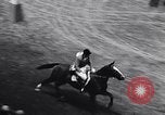 Immagine di 68a Mostra Nazionale del Cavallo New York City USA, 1956, secondo 22 filmato di repertorio 65675036660