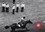 Immagine di 68a Mostra Nazionale del Cavallo New York City USA, 1956, secondo 24 filmato di repertorio 65675036660