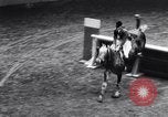 Immagine di 68a Mostra Nazionale del Cavallo New York City USA, 1956, secondo 31 filmato di repertorio 65675036660