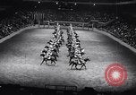 Immagine di 68a Mostra Nazionale del Cavallo New York City USA, 1956, secondo 49 filmato di repertorio 65675036660