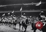 Immagine di 68a Mostra Nazionale del Cavallo New York City USA, 1956, secondo 52 filmato di repertorio 65675036660