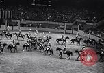 Immagine di 68a Mostra Nazionale del Cavallo New York City USA, 1956, secondo 55 filmato di repertorio 65675036660