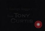 Immagine di Tony Curtis United States USA, 1956, secondo 1 filmato di repertorio 65675036661