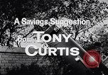 Immagine di Tony Curtis United States USA, 1956, secondo 3 filmato di repertorio 65675036661