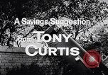 Immagine di Tony Curtis United States USA, 1956, secondo 4 filmato di repertorio 65675036661