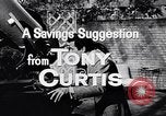 Immagine di Tony Curtis United States USA, 1956, secondo 7 filmato di repertorio 65675036661