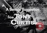 Immagine di Tony Curtis United States USA, 1956, secondo 8 filmato di repertorio 65675036661