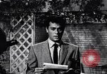 Immagine di Tony Curtis United States USA, 1956, secondo 41 filmato di repertorio 65675036661