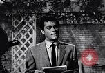 Immagine di Tony Curtis United States USA, 1956, secondo 44 filmato di repertorio 65675036661
