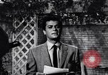 Immagine di Tony Curtis United States USA, 1956, secondo 45 filmato di repertorio 65675036661