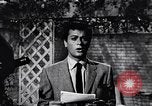 Immagine di Tony Curtis United States USA, 1956, secondo 47 filmato di repertorio 65675036661
