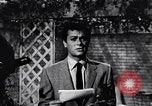 Immagine di Tony Curtis United States USA, 1956, secondo 48 filmato di repertorio 65675036661