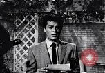 Immagine di Tony Curtis United States USA, 1956, secondo 50 filmato di repertorio 65675036661