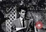 Immagine di Tony Curtis United States USA, 1956, secondo 51 filmato di repertorio 65675036661