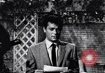 Immagine di Tony Curtis United States USA, 1956, secondo 55 filmato di repertorio 65675036661
