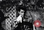 Immagine di Tony Curtis United States USA, 1956, secondo 56 filmato di repertorio 65675036661