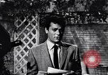 Immagine di Tony Curtis United States USA, 1956, secondo 57 filmato di repertorio 65675036661