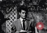 Immagine di Tony Curtis United States USA, 1956, secondo 58 filmato di repertorio 65675036661