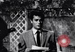 Immagine di Tony Curtis United States USA, 1956, secondo 59 filmato di repertorio 65675036661